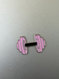 Metallic Phone Sticker