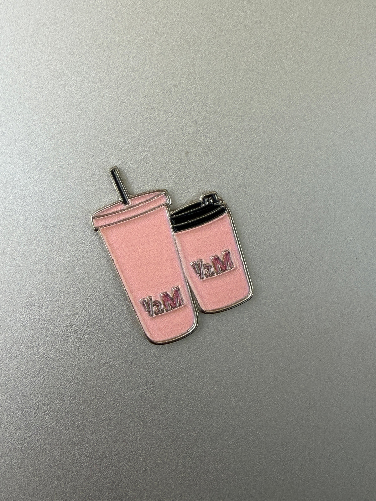 Metallic Phone Sticker