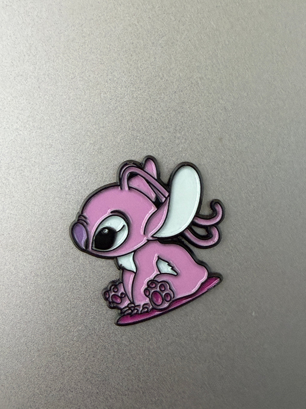 Metallic Phone Sticker