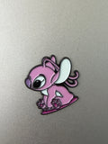 Metallic Phone Sticker