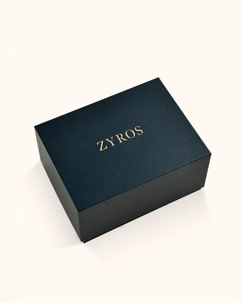 ZYROS classic men’s watch