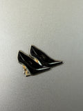 Metallic Phone Sticker