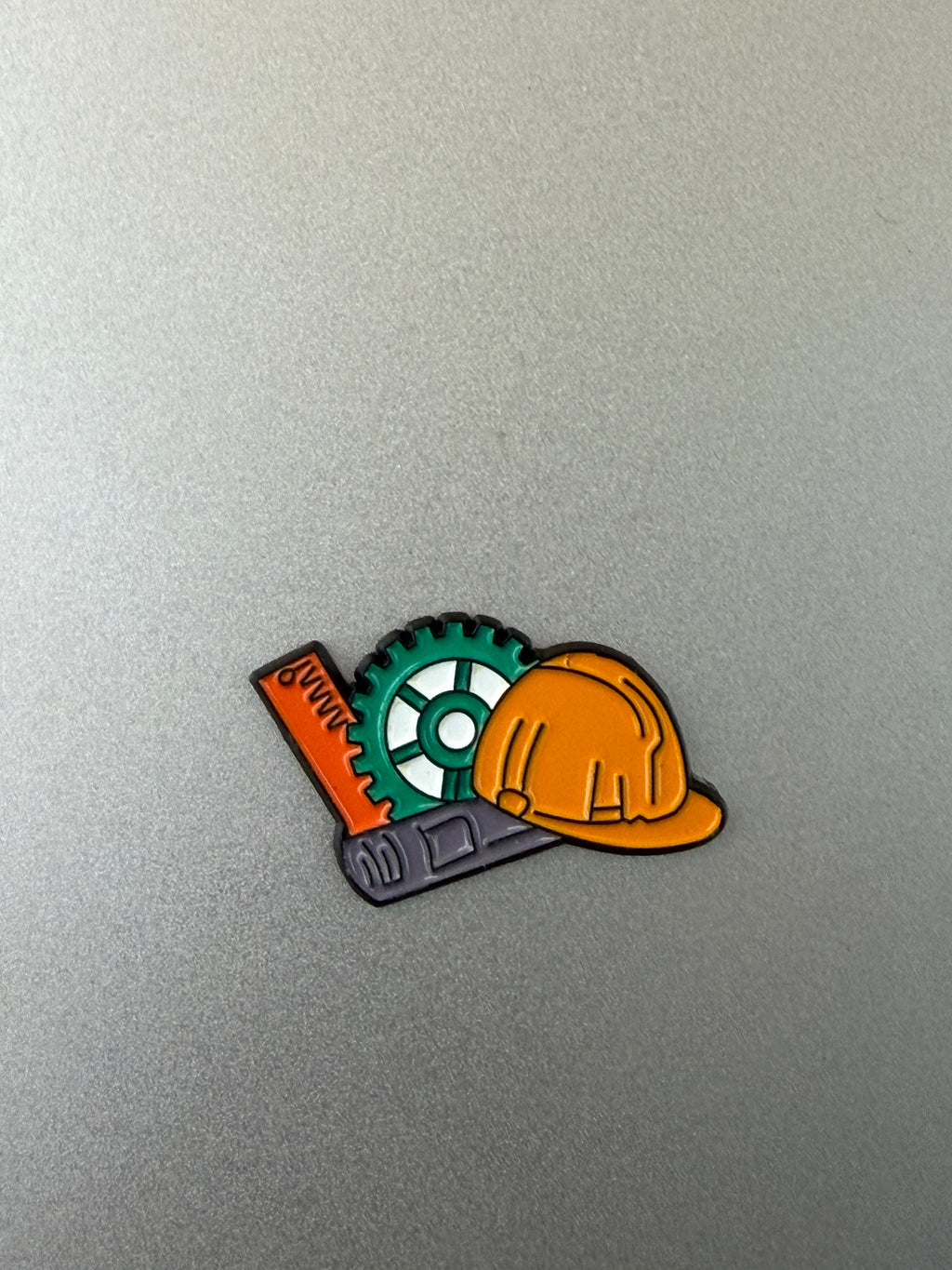 Metallic Phone Sticker