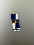 Metallic Phone Sticker