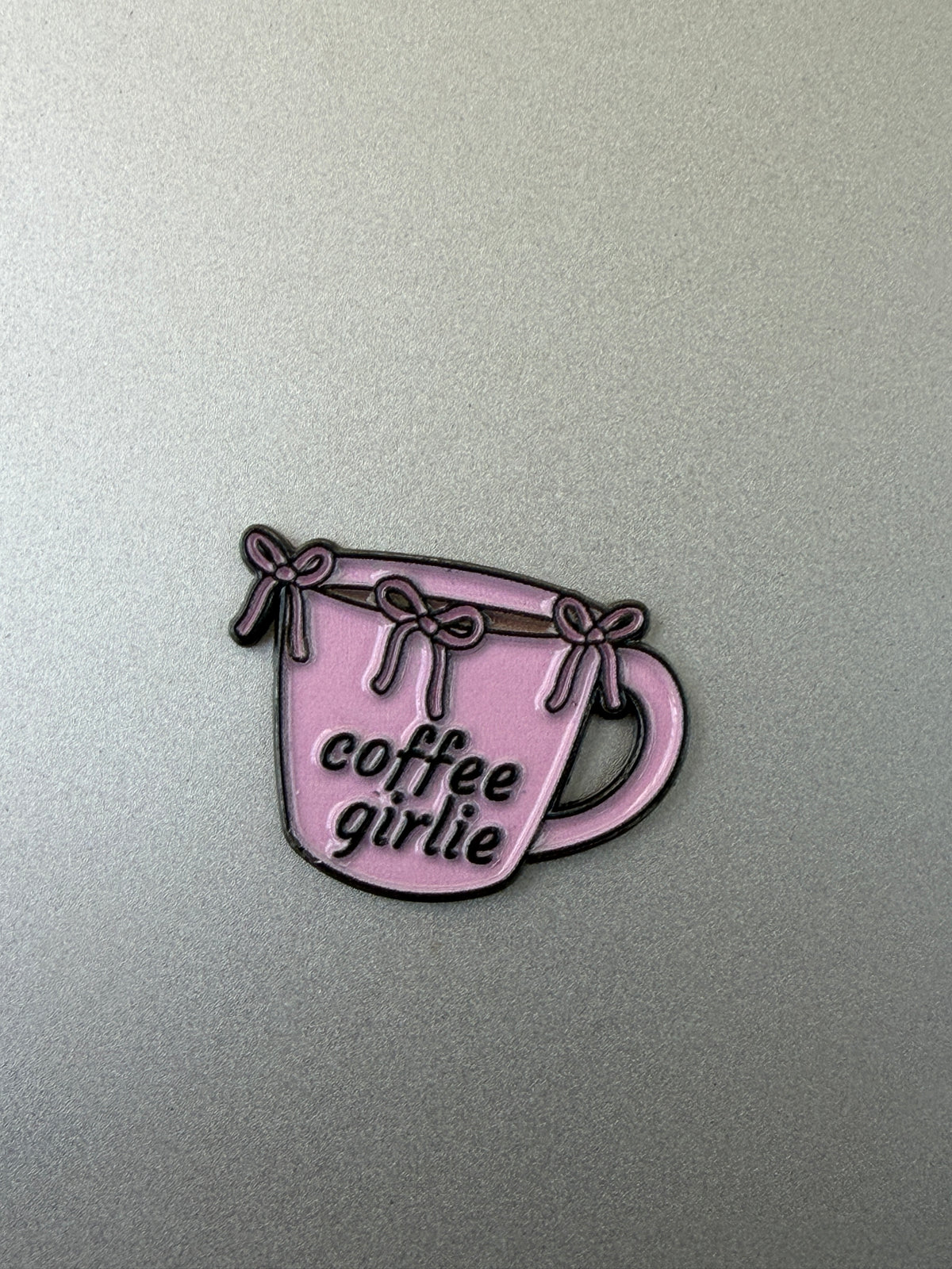 Metallic Phone Sticker