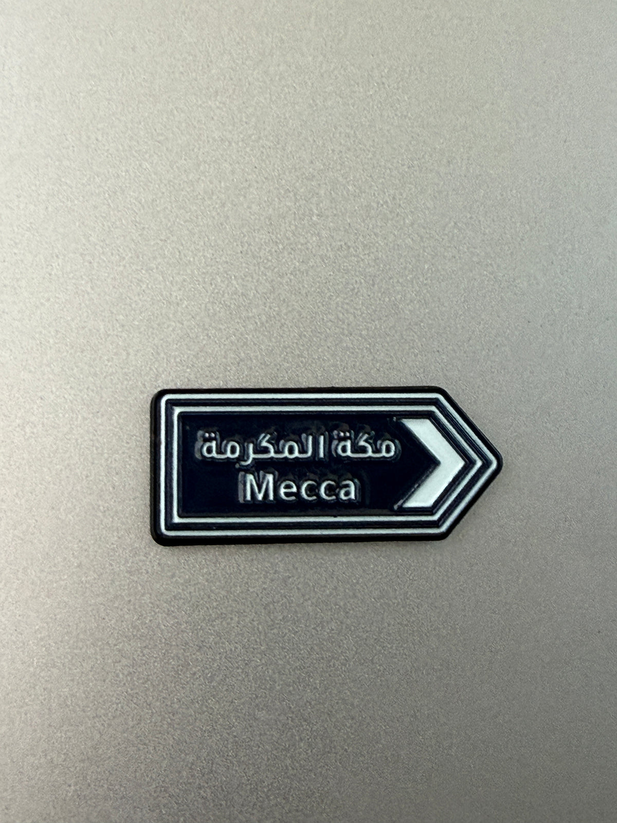 Metallic Phone Sticker