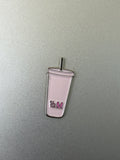 Metallic Phone Sticker