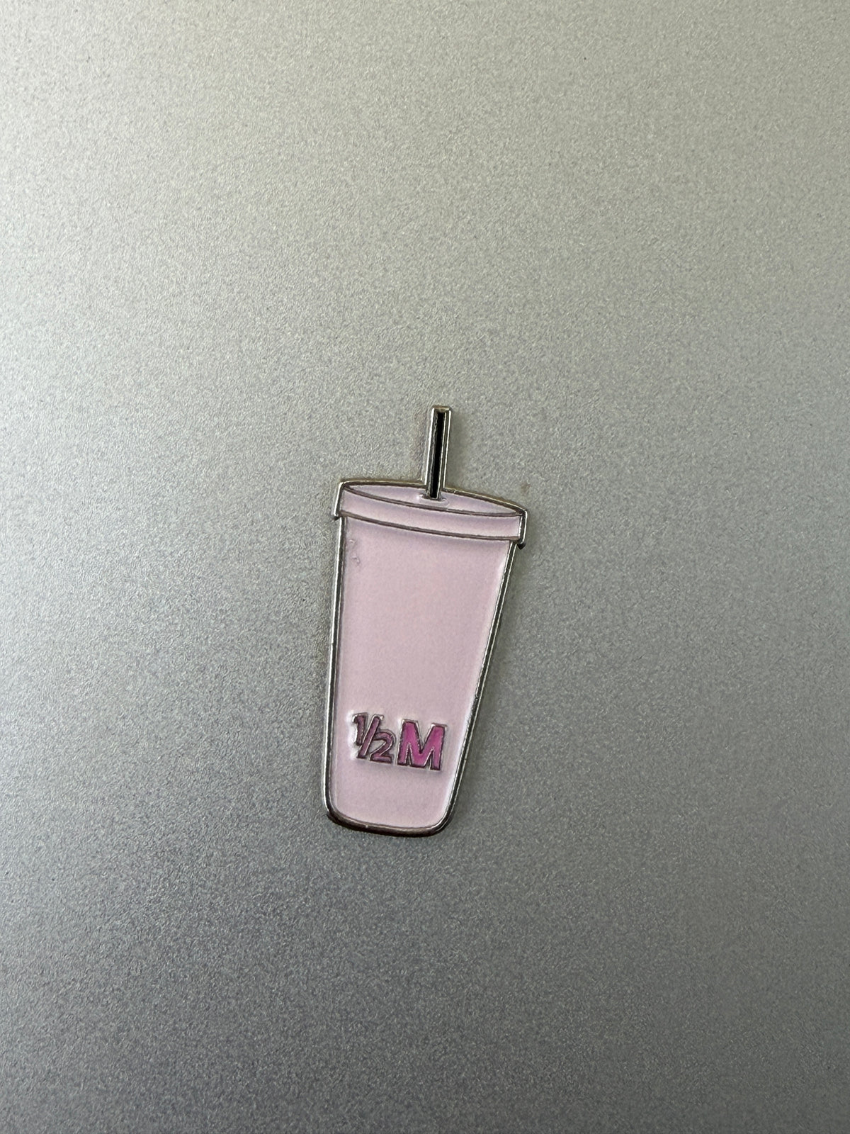 Metallic Phone Sticker