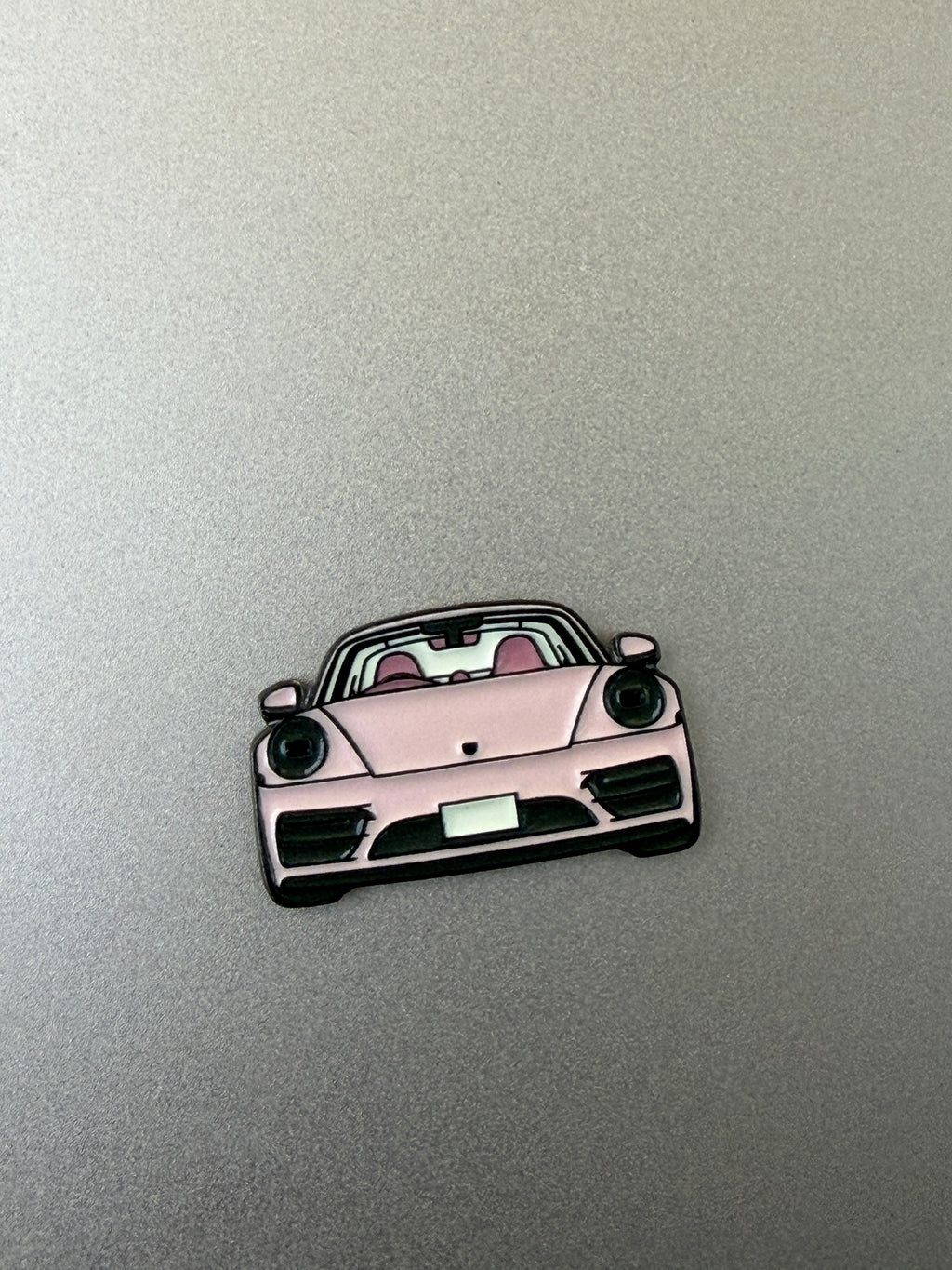 Metallic Phone Sticker