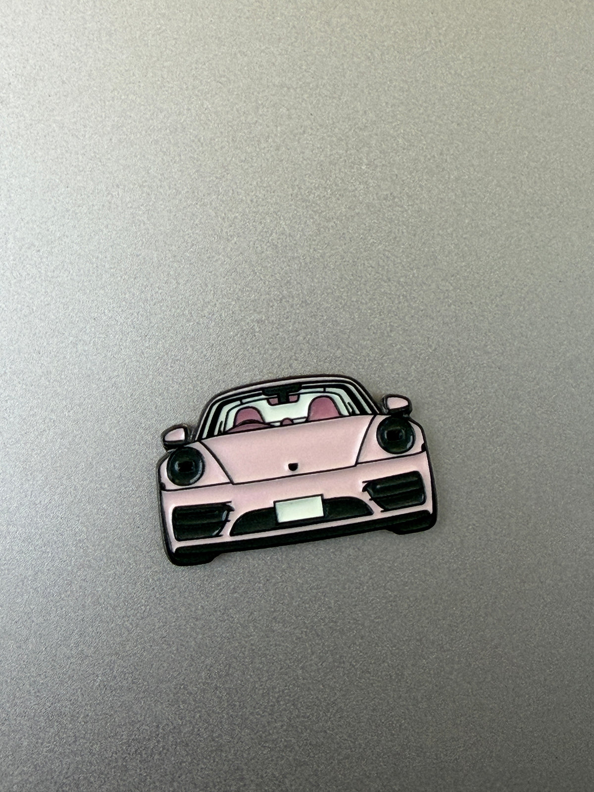 Metallic Phone Sticker