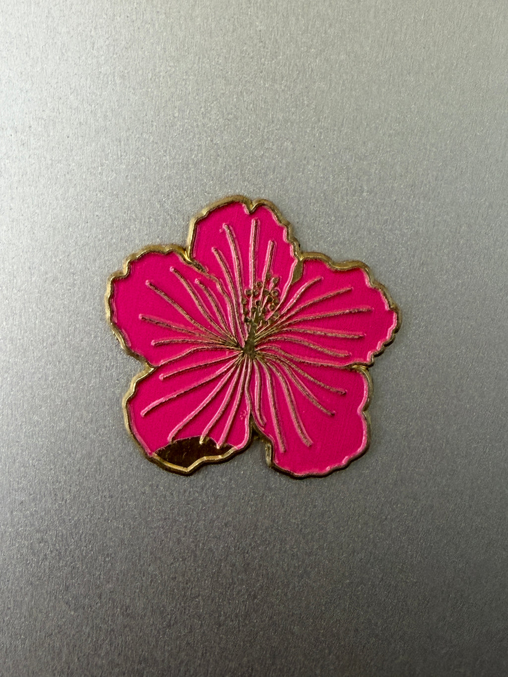 Mettalic Phone Sticker