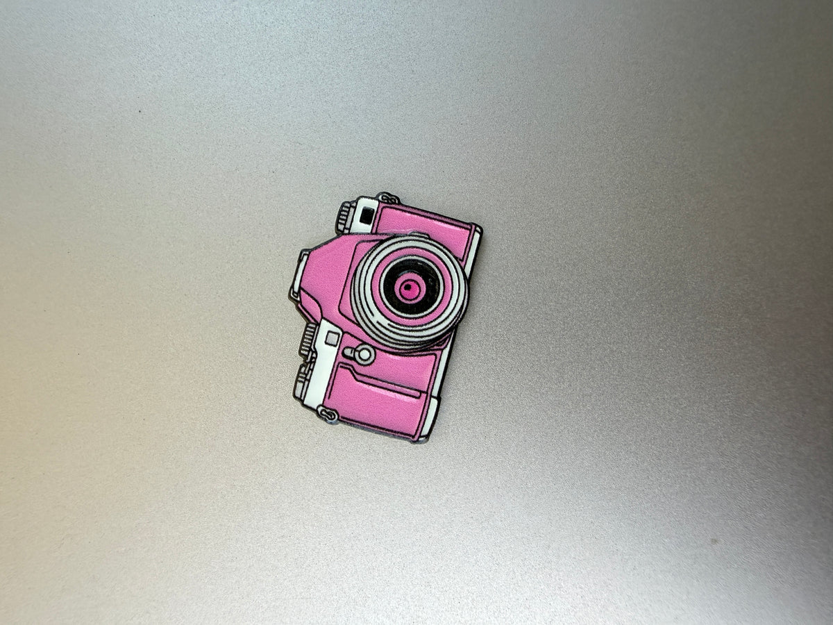 Metallic Phone Sticker