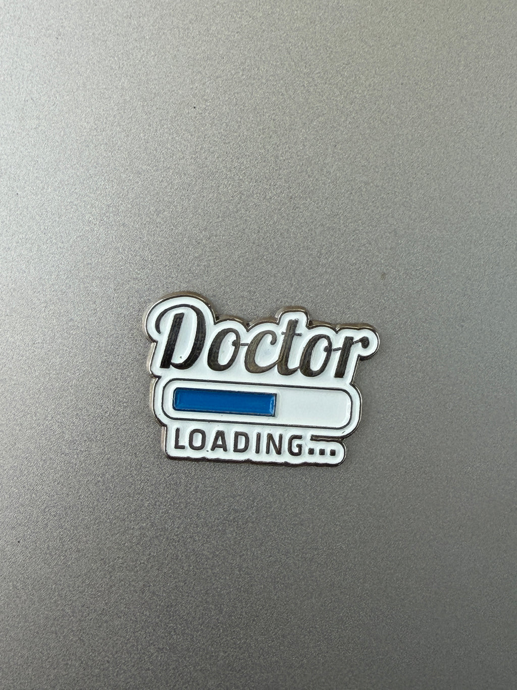 Metallic Phone Sticker