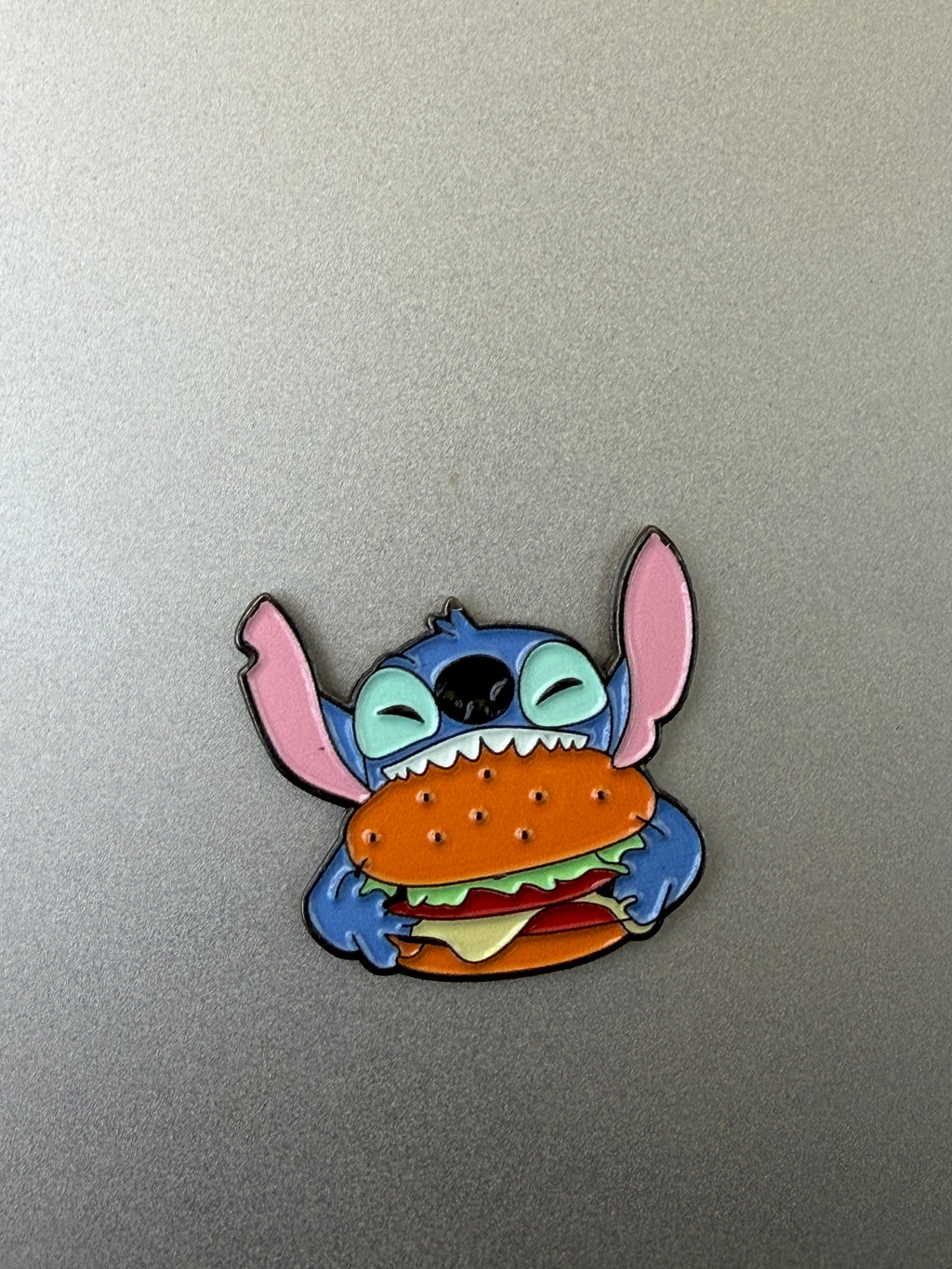 Metallic Phone Sticker