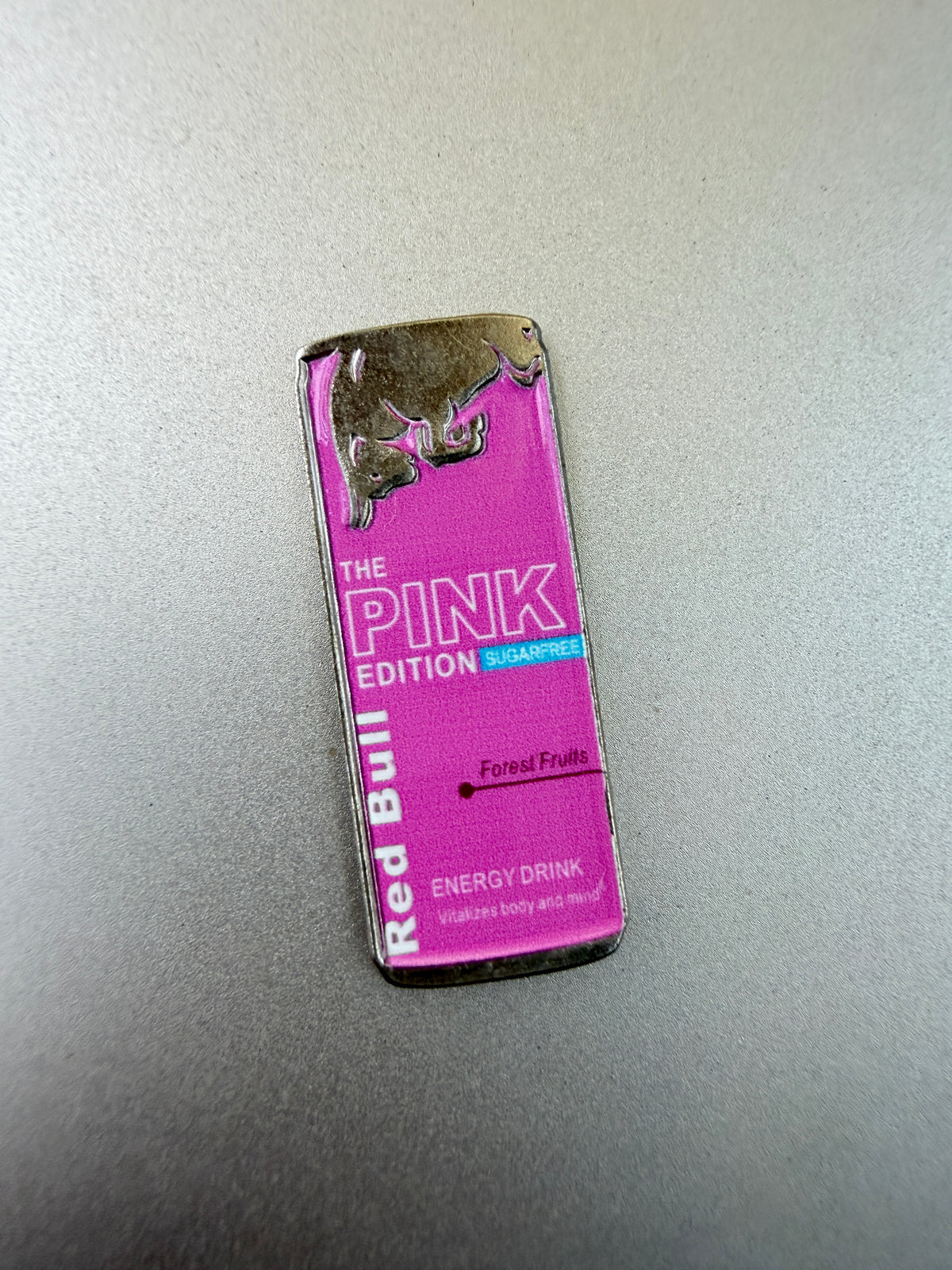 Metallic Phone Sticker