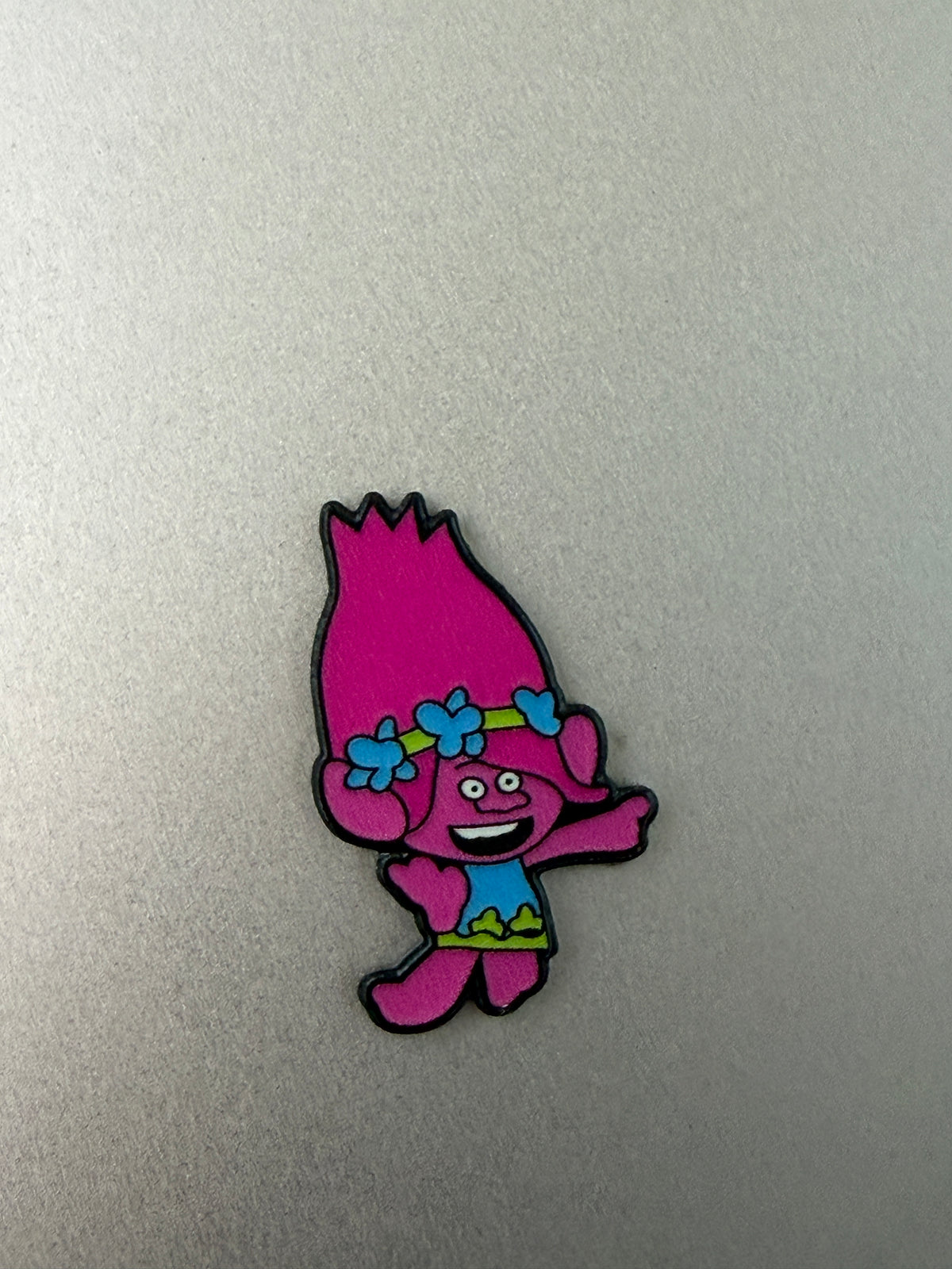Metallic Phone Sticker
