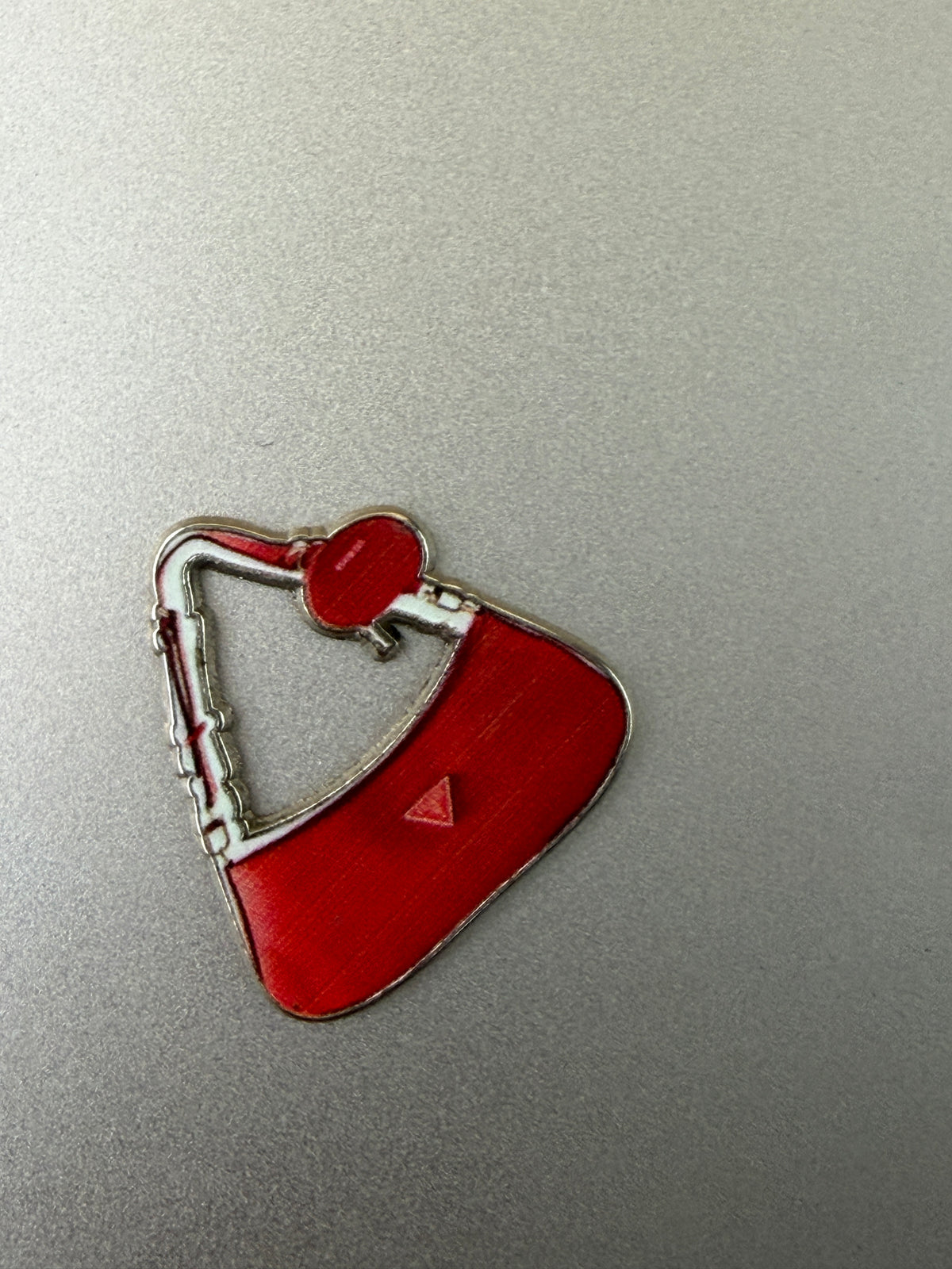 Metallic Phone Sticker