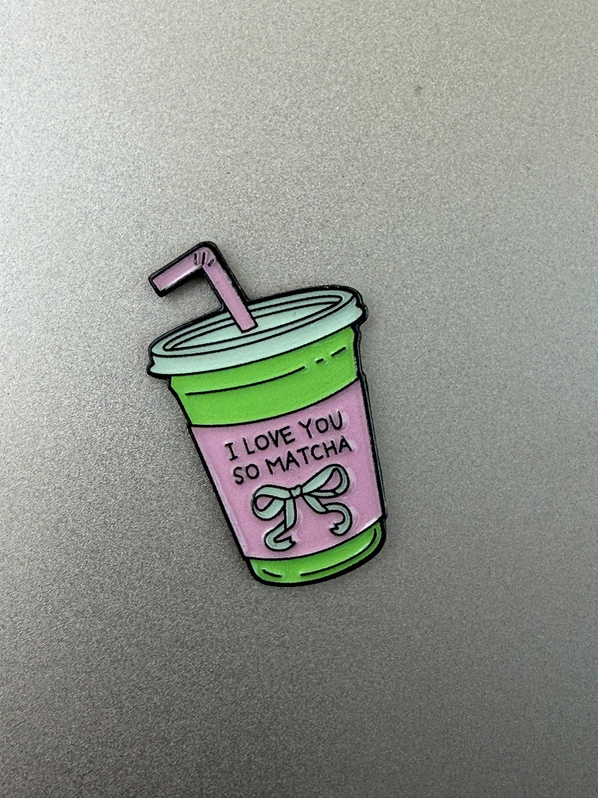 Metallic Phone Sticker
