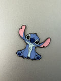 Metallic Phone Sticker