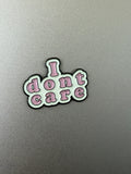 Metallic Phone Sticker