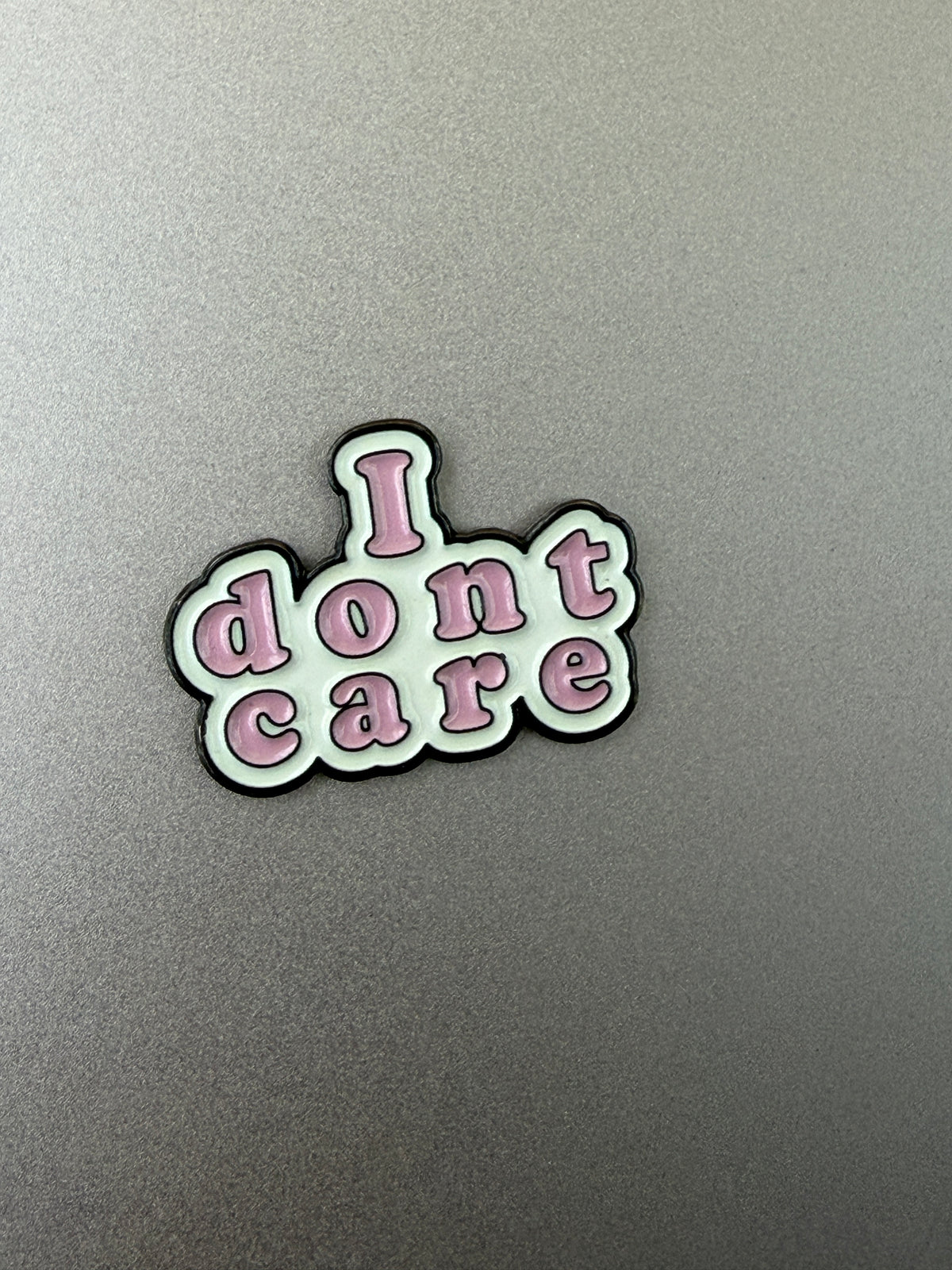 Metallic Phone Sticker