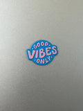 Metallic phone sticker