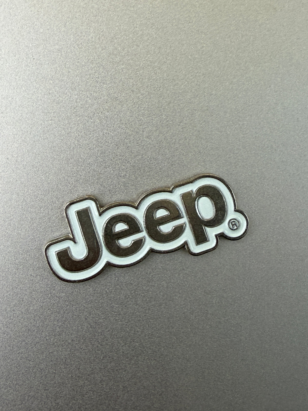 Metallic Phone Sticker
