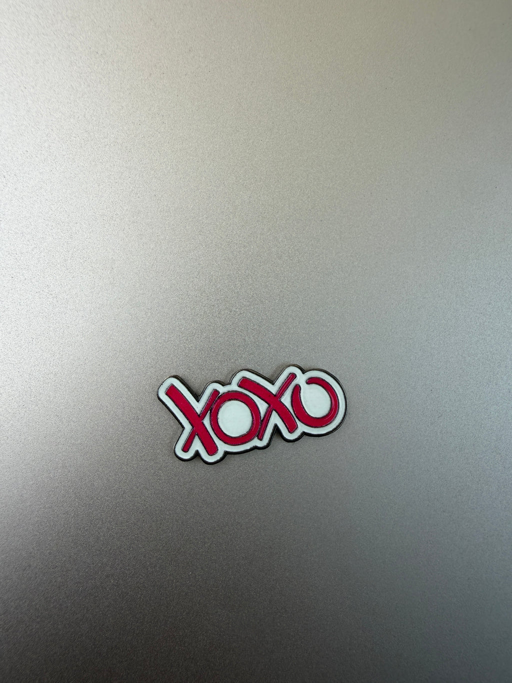Metallic Phone Sticker