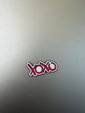 Metallic Phone Sticker