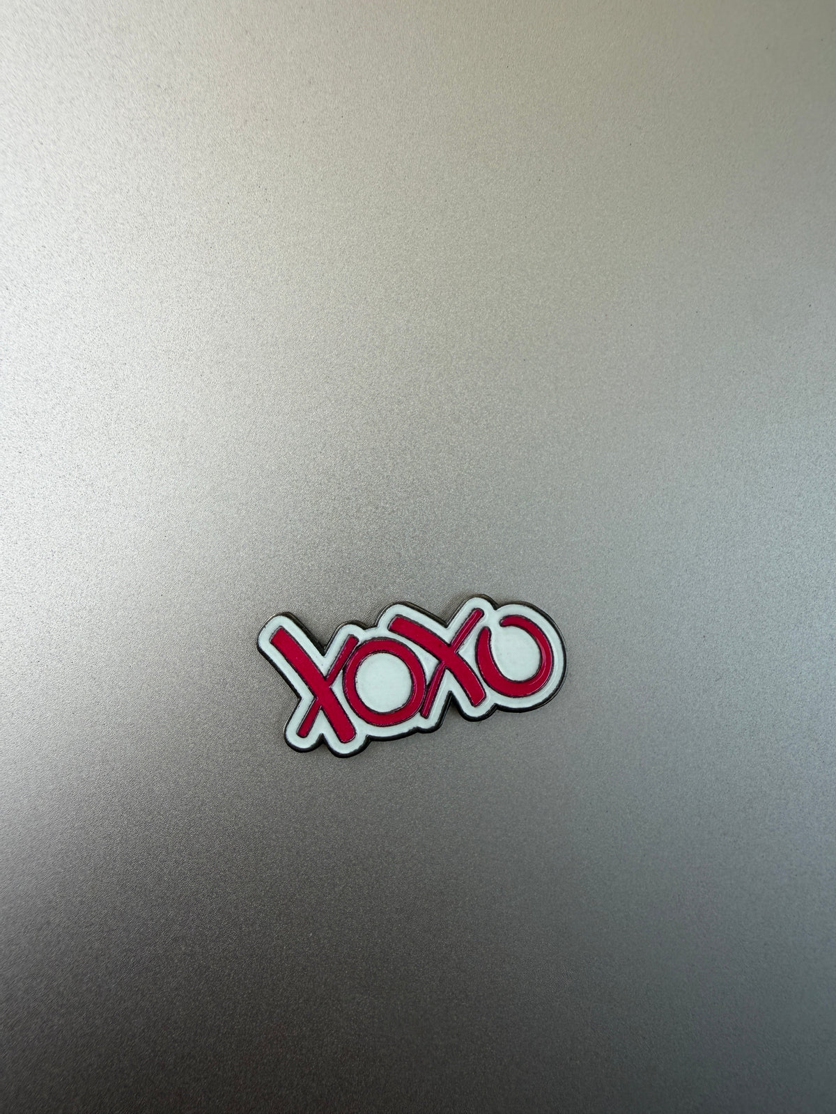 Metallic Phone Sticker