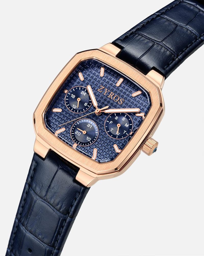 ZYROS classic men’s watch