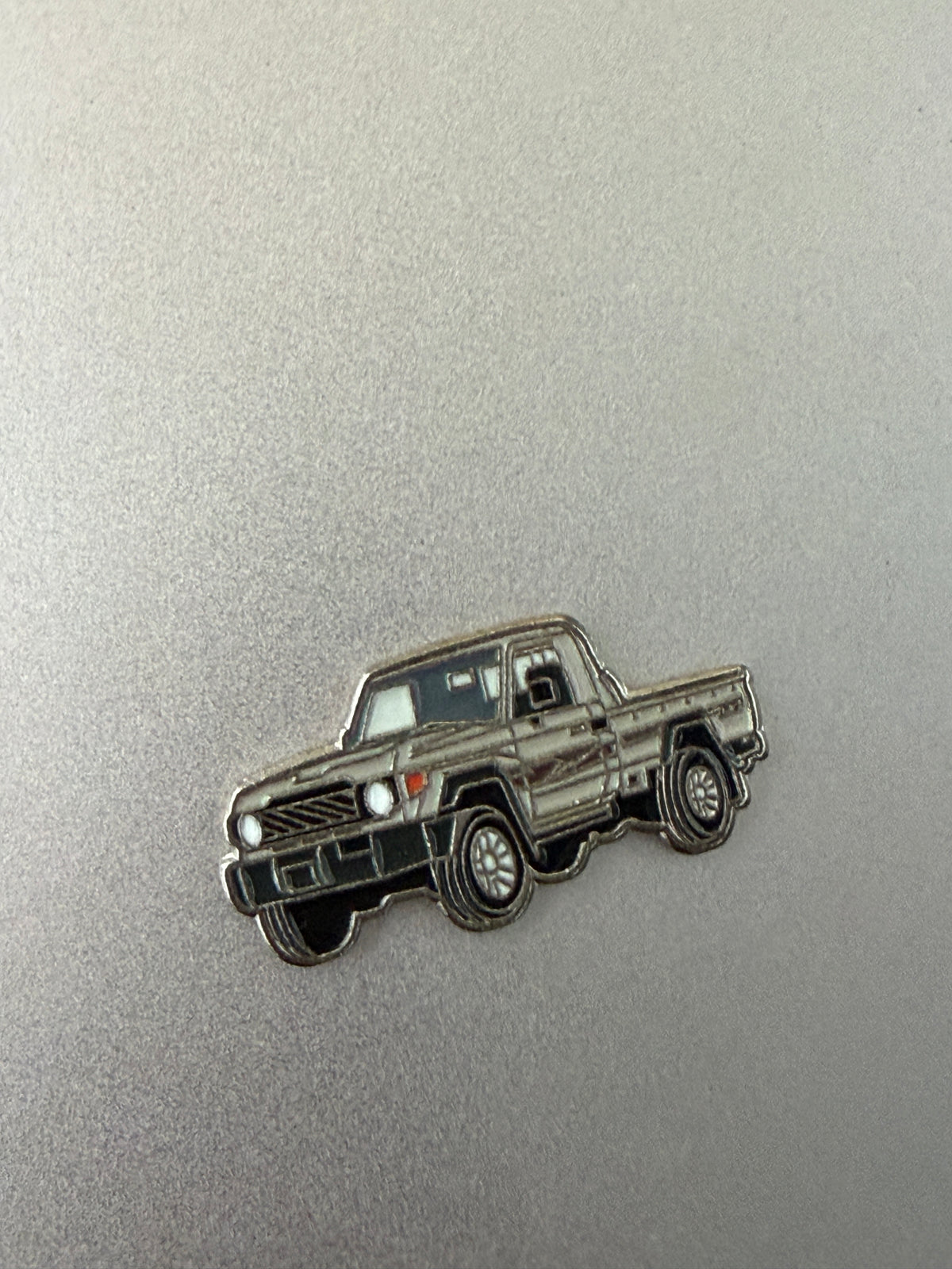 Metallic Phone Sticker