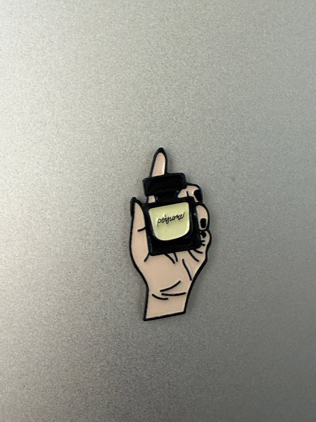 Metallic Phone Sticker
