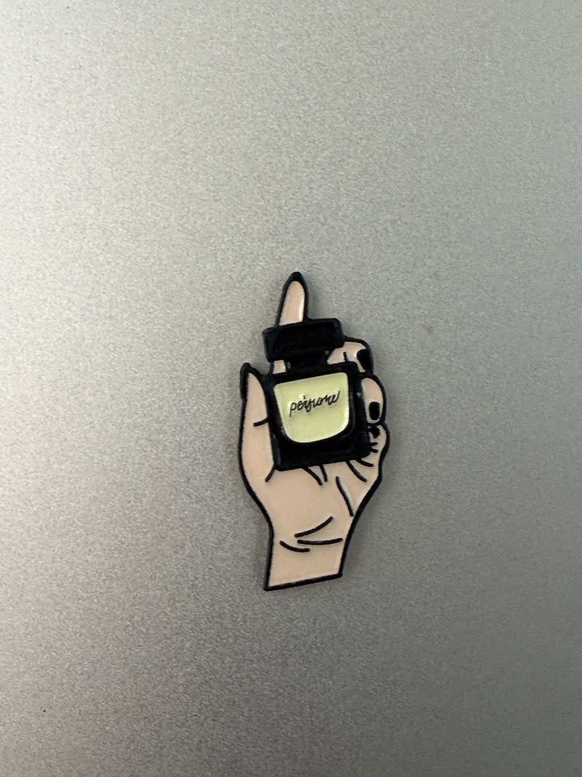 Metallic Phone Sticker