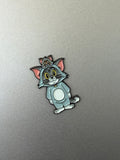 Metallic Phone Sticker