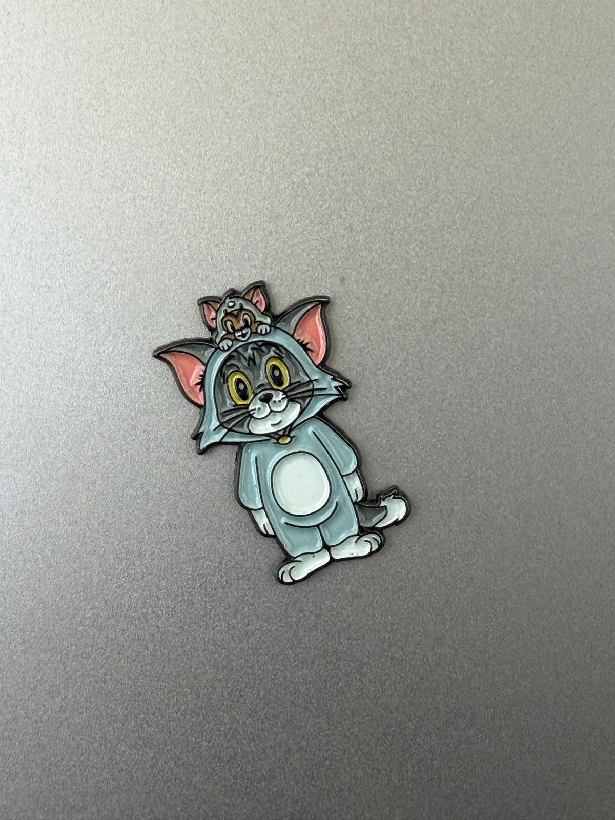 Metallic Phone Sticker