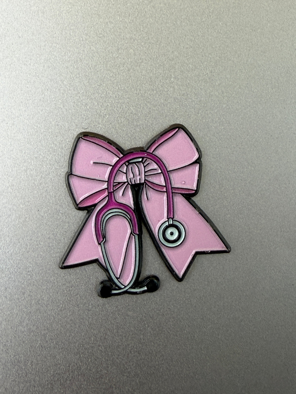 Metallic Phone Sticker
