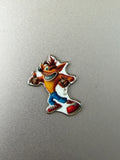 Metallic Phone Sticker