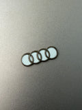 Metallic Phone Sticker