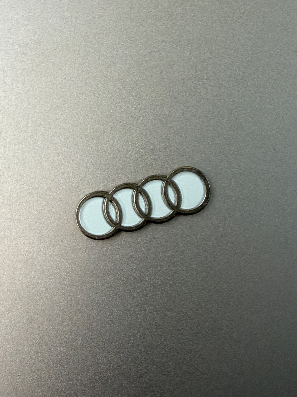 Metallic Phone Sticker