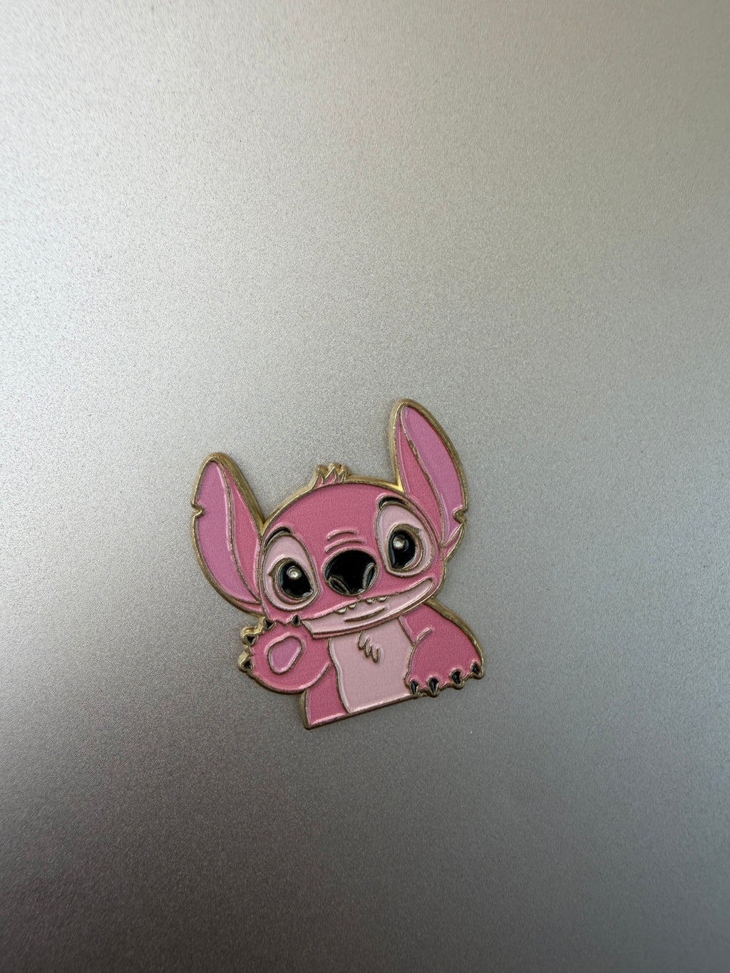 Metallic Phone Sticker
