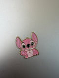 Metallic Phone Sticker