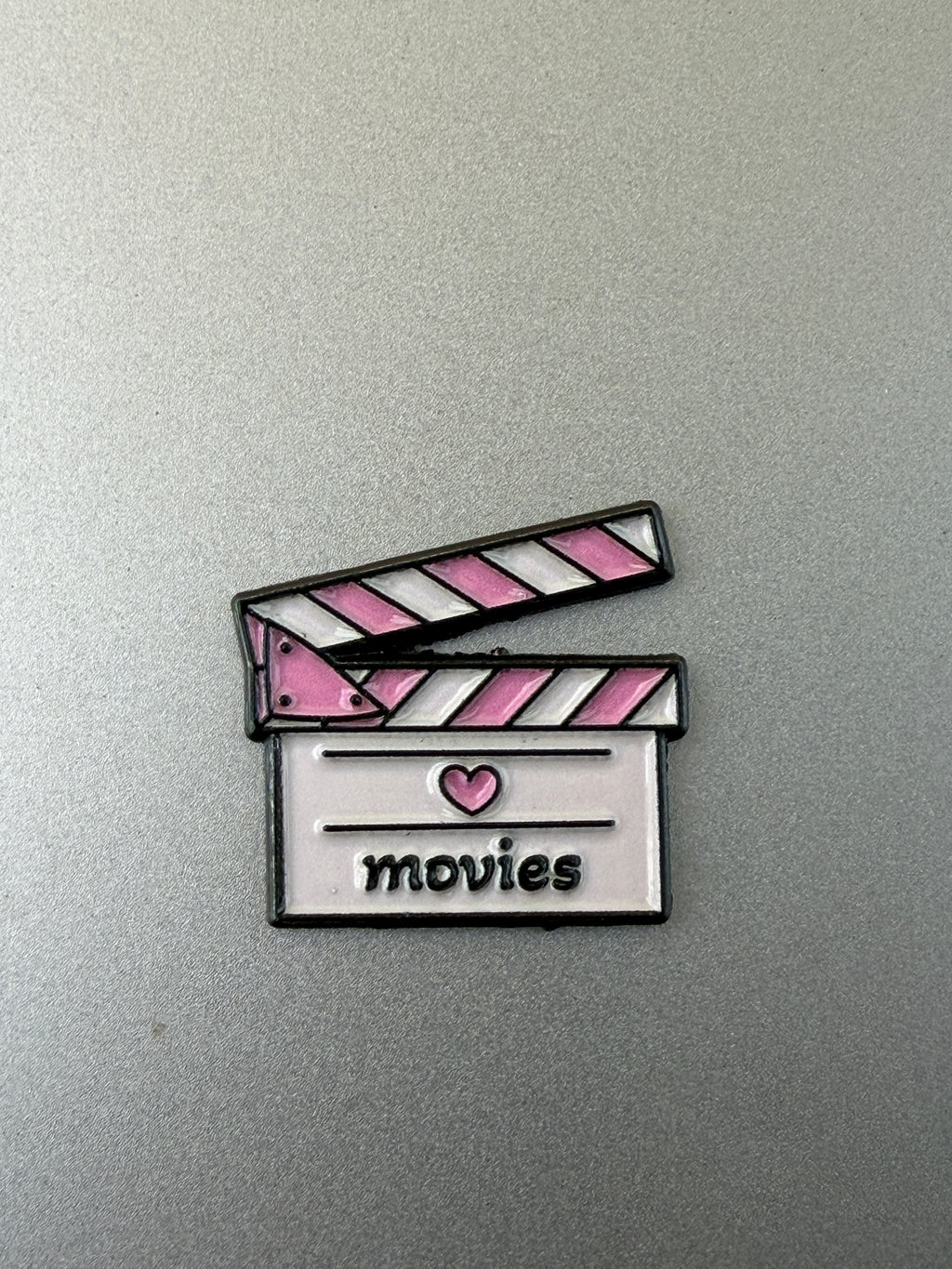 Metallic Phone Sticker