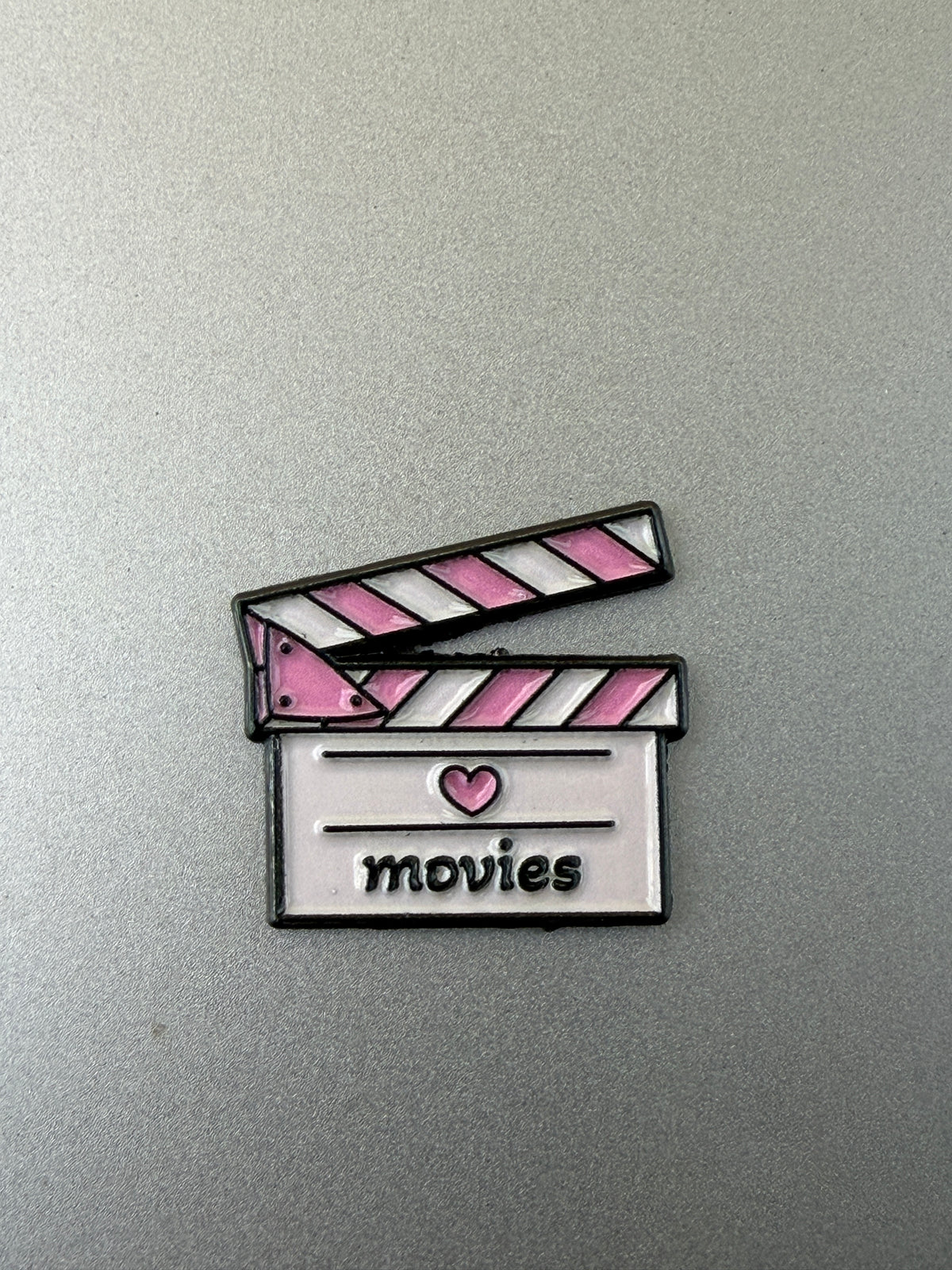 Metallic Phone Sticker