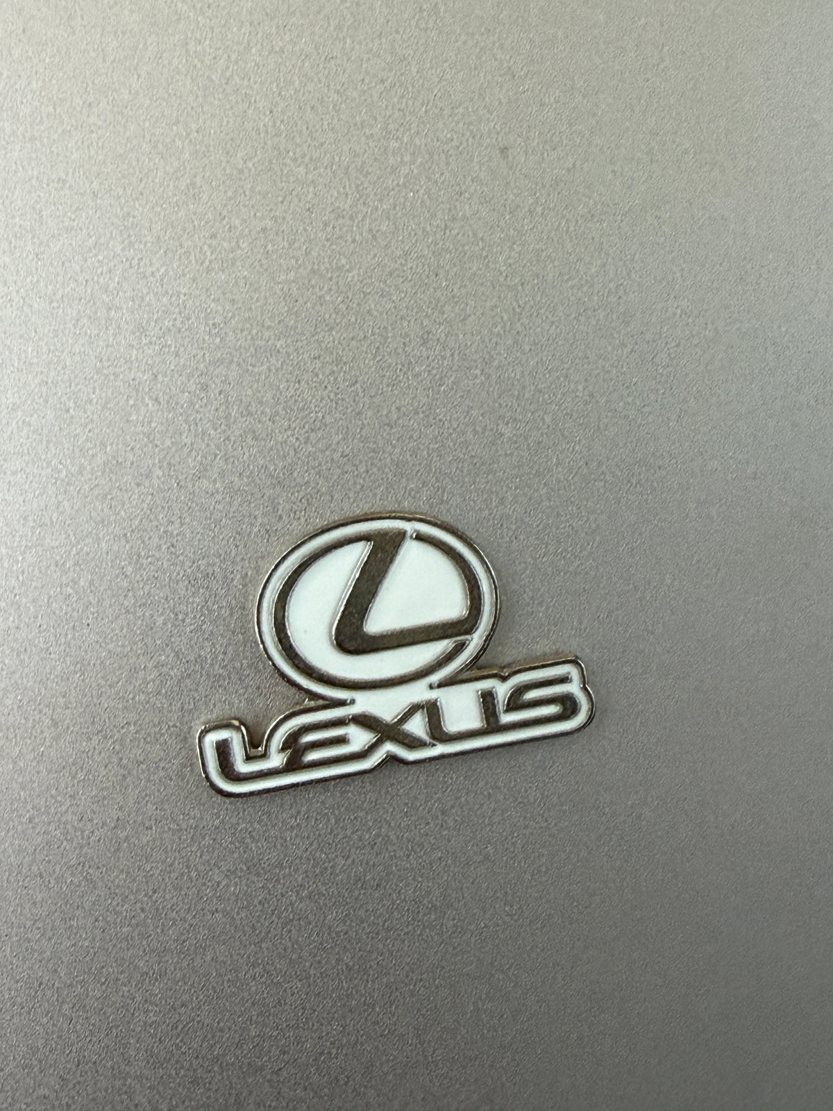 Metallic Phone Sticker