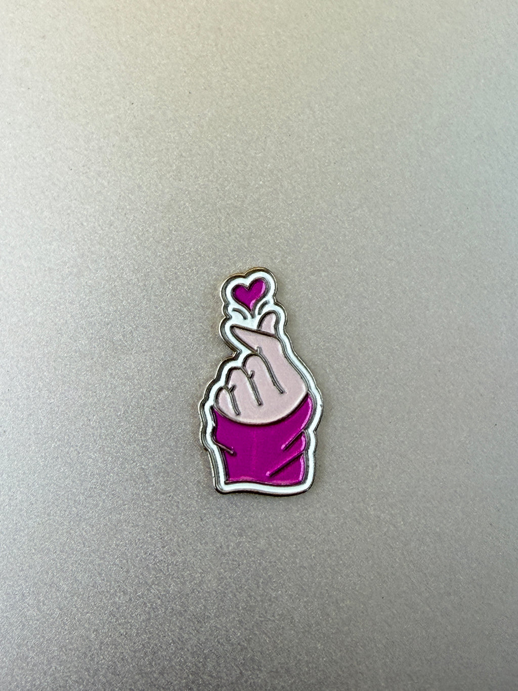 Metallic Phone sticker