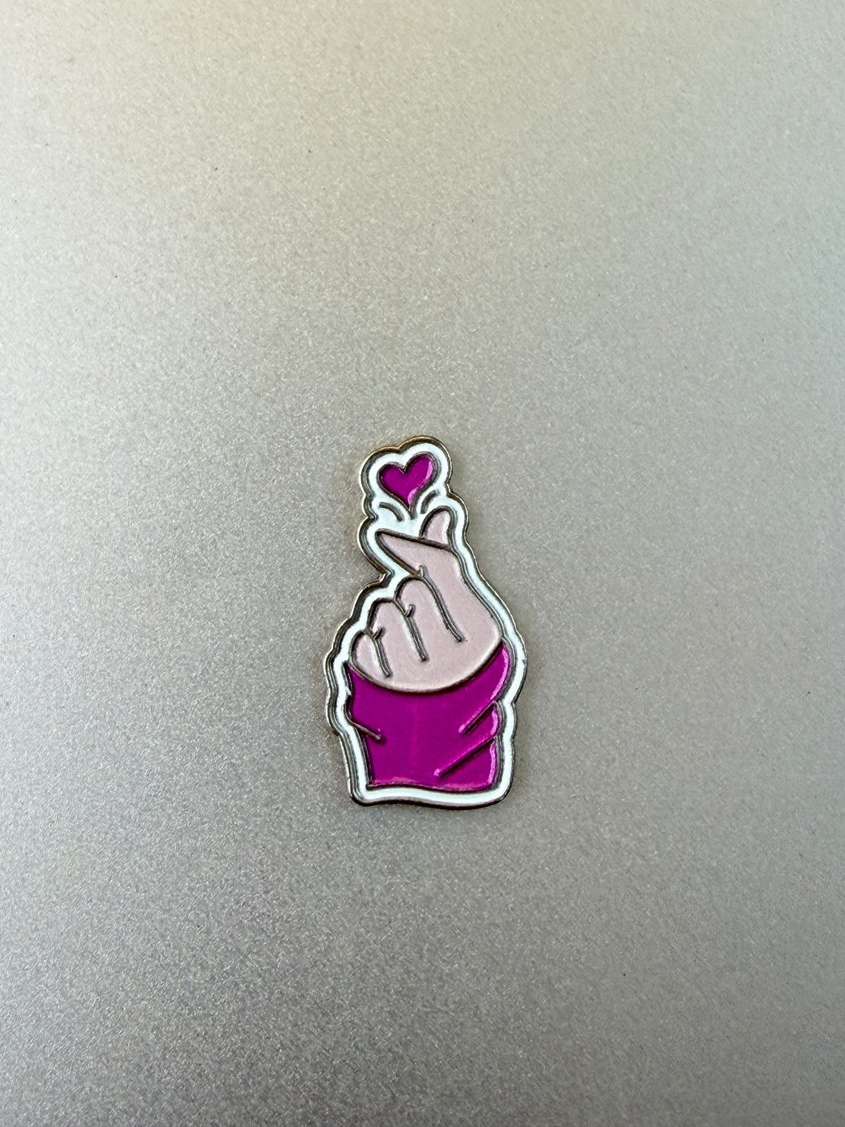 Metallic Phone sticker