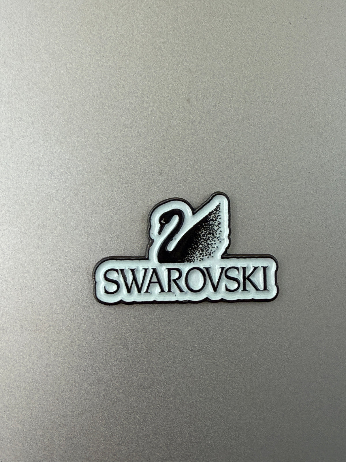 Metallic Phone Sticker