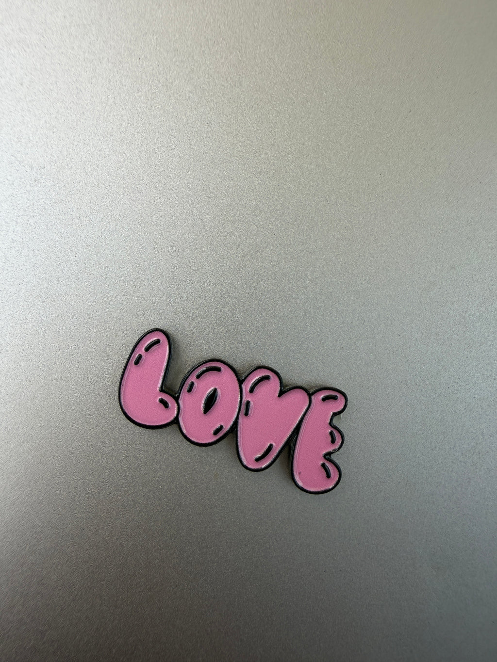 Metallic Phone Sticker