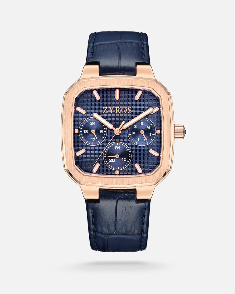 ZYROS classic men’s watch